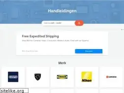 Sites similar to handleidi.ng