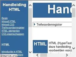Sites similar to handleidinghtml.nl