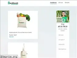 Sites similar to handlenett.com