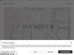 Sites similar to handler-group.com
