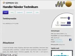 Sites similar to handler.hu