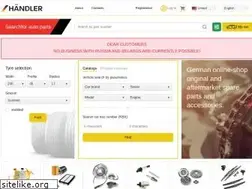 Sites similar to handler.lt