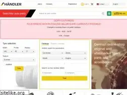 Sites similar to handler.lv