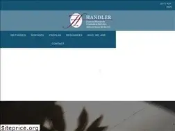 Sites similar to handlerfuneralhomes.com