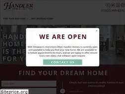 Sites similar to handlerhomes.com