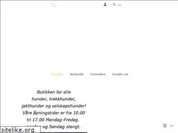 Sites similar to handlerimport.no