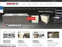Sites similar to handlermfg.com