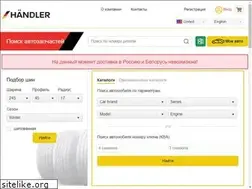 Sites similar to handlerparts.eu