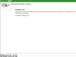 Sites similar to handlers.sans.org