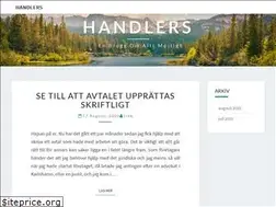 Sites similar to handlers.se