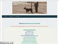 Sites similar to handlerspost.com