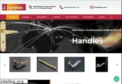 Sites similar to handles.com.tr