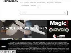 Sites similar to handles.pl