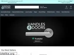 Sites similar to handles4doors.co.uk