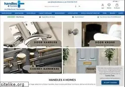 Sites similar to handles4homes.co.uk