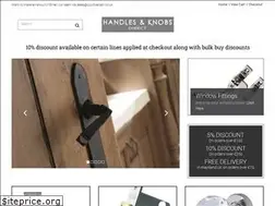 Sites similar to handlesandknobsdirect.co.uk