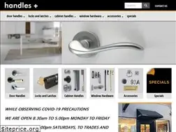 Sites similar to handlesplus.com.au