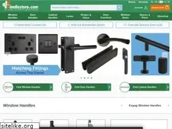 Sites similar to handlestore.com
