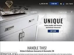 Sites similar to handlethis.ca