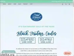 Sites similar to handlettereddesign.com