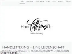 Sites similar to handlettering.ch