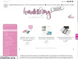 Sites similar to handletteringdoenwezo.nl
