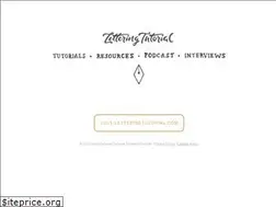 Sites similar to handletteringtutorial.com