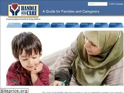 Sites similar to handlewithcarecanada.org