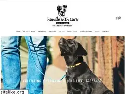 Sites similar to handlewoofcare.com