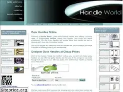 Sites similar to handleworld.co.uk