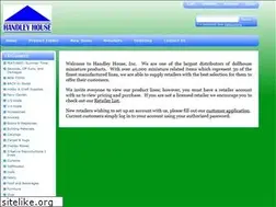 Sites similar to handleyhouse.com