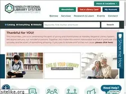 Sites similar to handleyregional.org