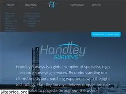 Sites similar to handleysurveys.com.au