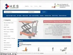 Sites similar to handling-equipment.co.uk
