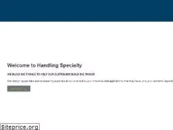 Sites similar to handling.com
