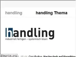 Sites similar to handling.de