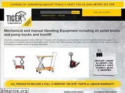 Sites similar to handlingequipmentonline.com