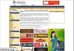 Sites similar to handlooms.com