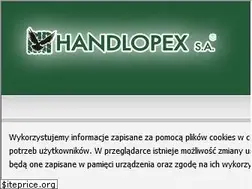 Sites similar to handlopex.pl