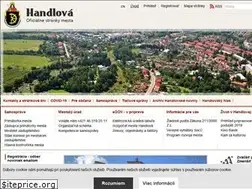 Sites similar to handlova.eu