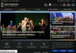 Sites similar to handlova.sk
