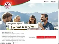 Sites similar to handltyrol.de