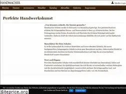 Sites similar to handmacher.at