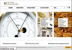 Sites similar to handmade-in-germany.org