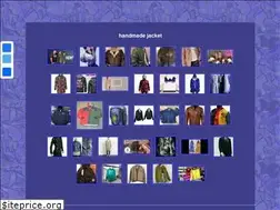 Sites similar to handmade-jacket.com