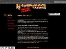 Sites similar to handmade-liverock.de