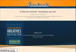 Sites similar to handmade-messe.info