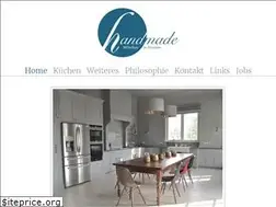 Sites similar to handmade-moebelbau.de