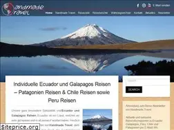 Sites similar to handmade-travel.ch