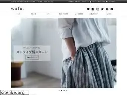 Sites similar to handmade-wafu.com